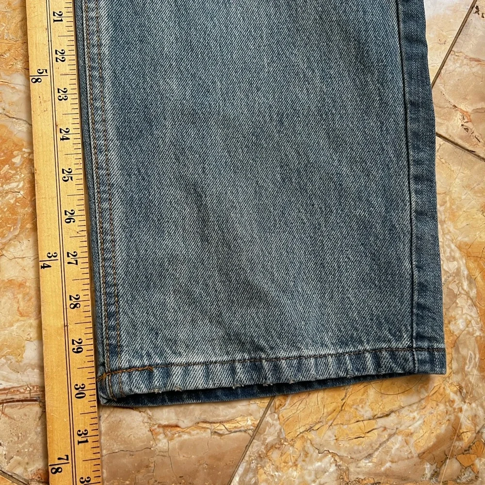 NWT Wild Fable High-Rise Straight Jeans Size 8 - Picture 3 of 9